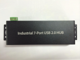 INDUSTRIAL USB 7 PORT HUB
